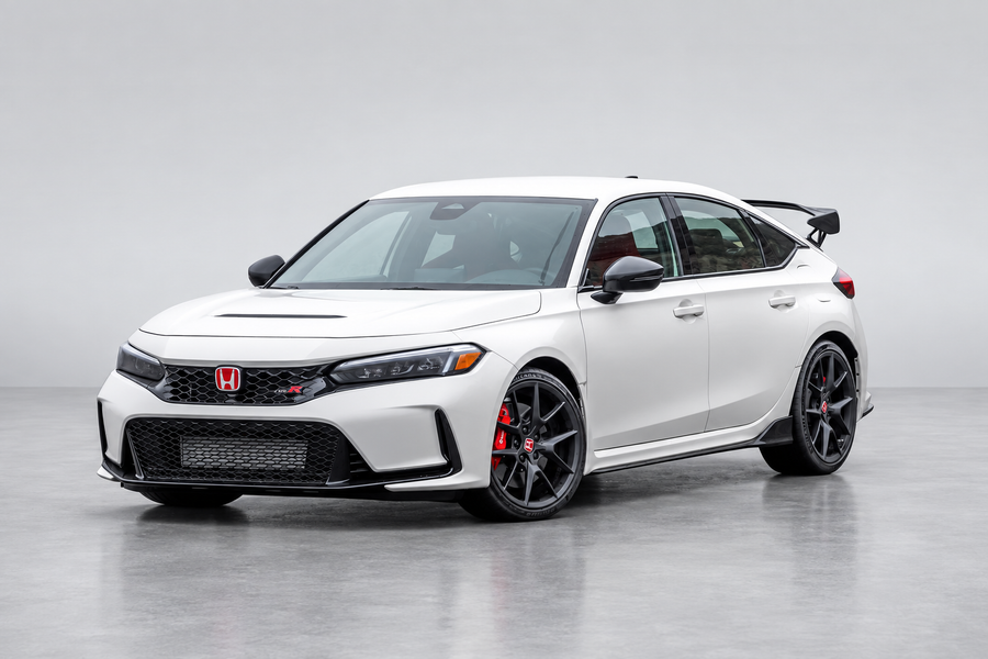 Honda Civic Type R