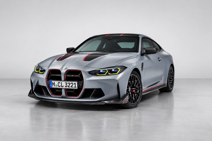 BMW M3 / M4
