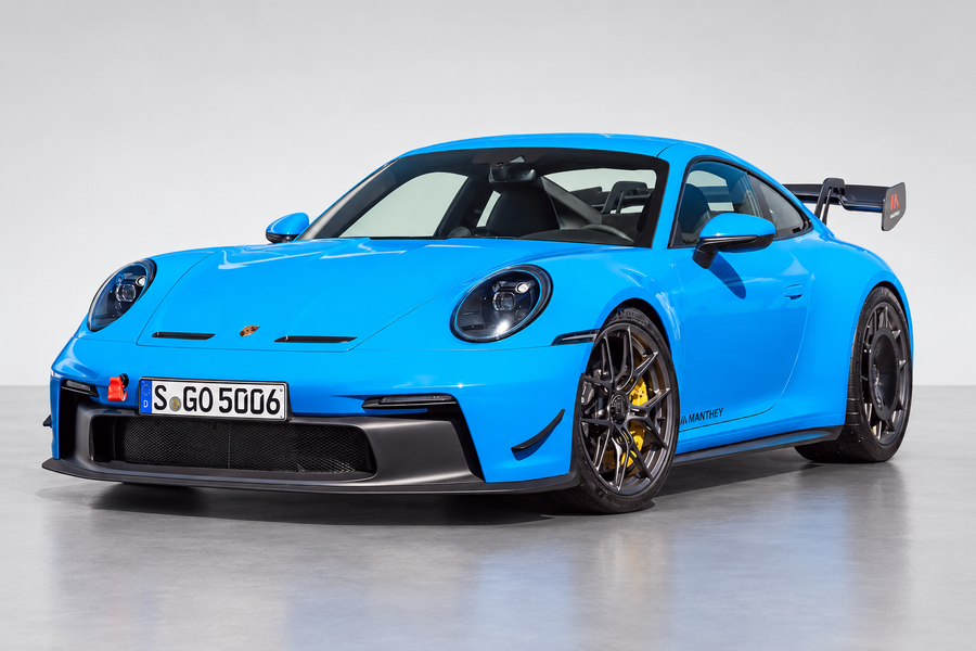 Porsche 911