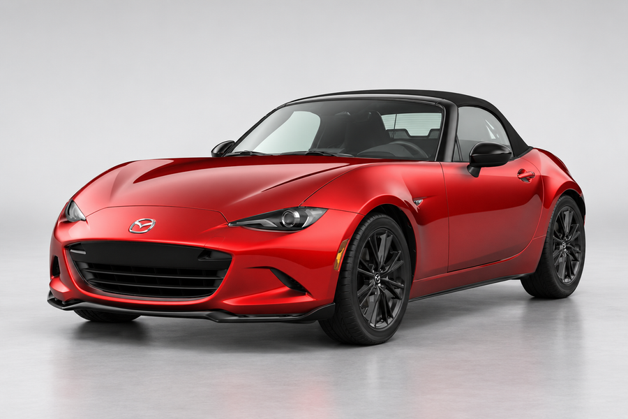 Mazda MX-5 Miata
