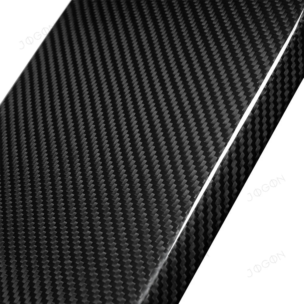 JOGON Honda Civic Type R FL5 2023-2026 Rear Center Armrest Cover Real Pre-preg Carbon FIber