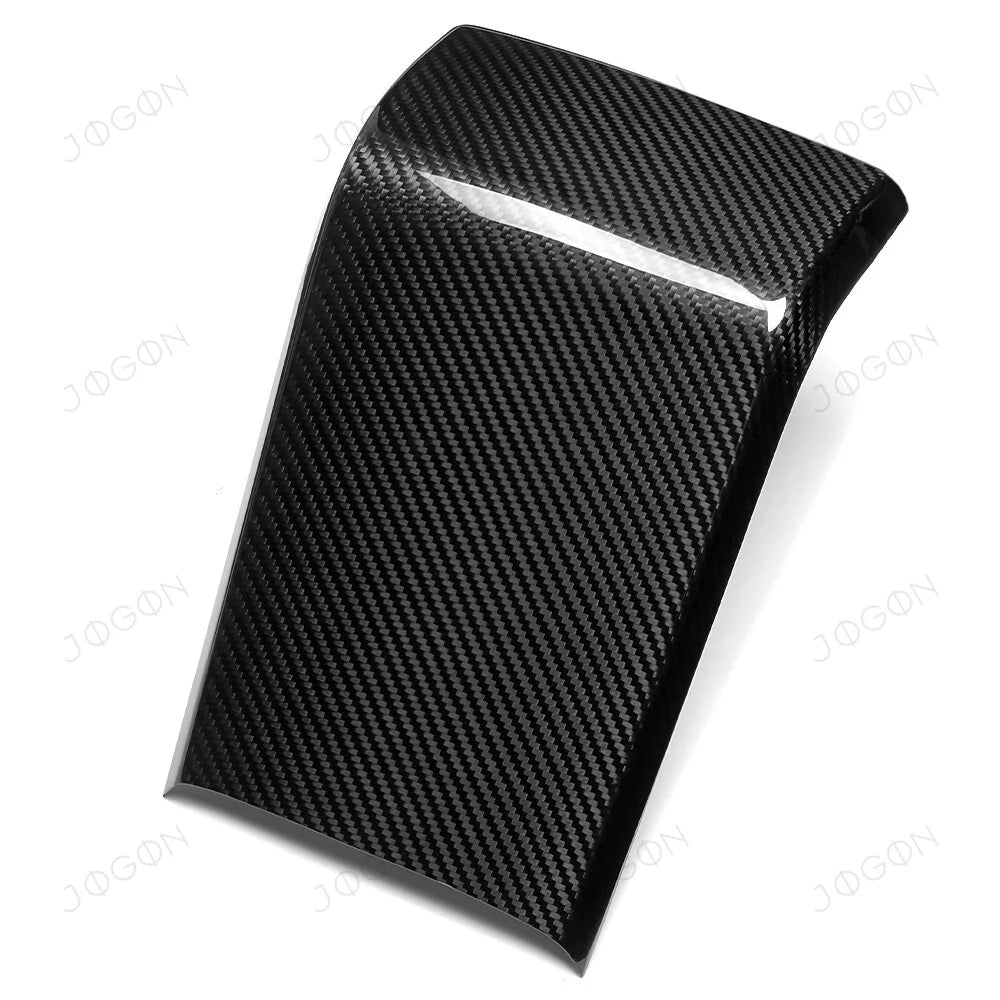 JOGON Honda Civic Type R FL5 2023-2026 Rear Center Armrest Cover Real Pre-preg Carbon FIber
