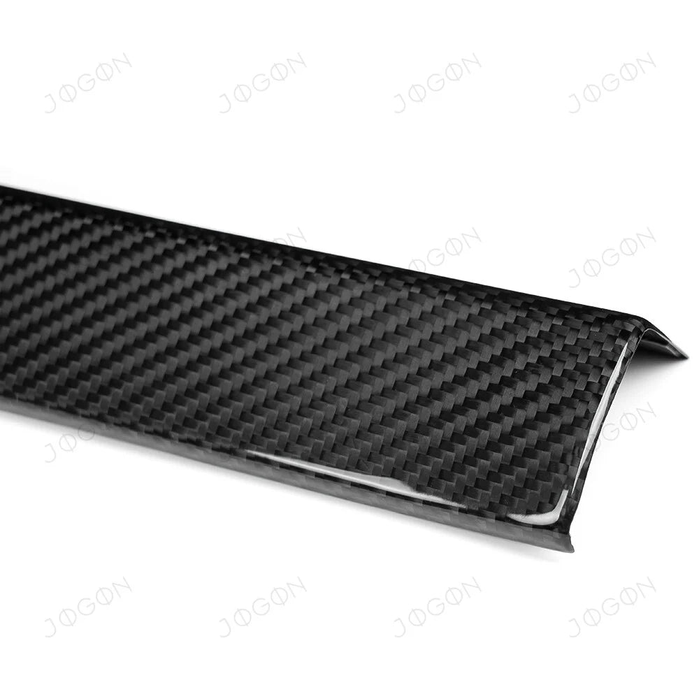 JOGON Honda Civic Type R FL5 2023-2026 Inner Door Sill Plates Cover Real Pre-preg Carbon Fiber