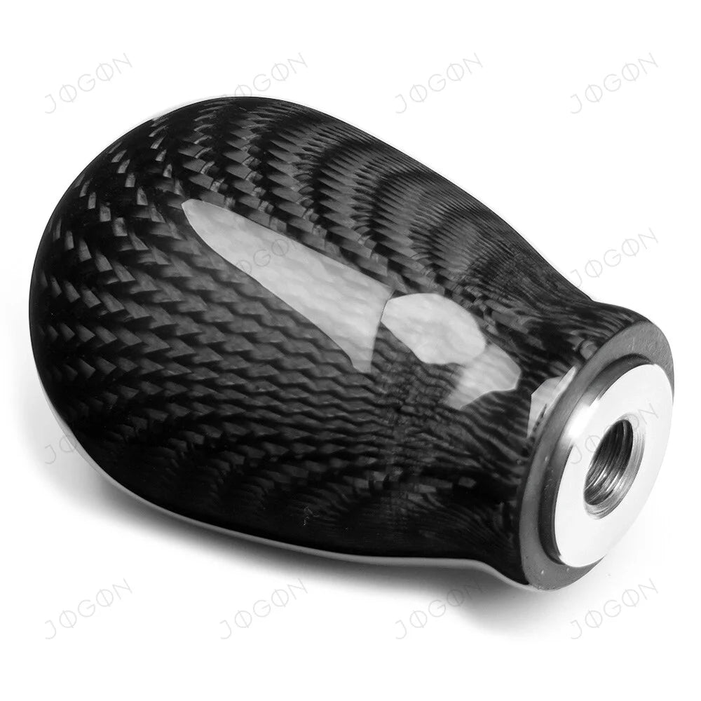 JOGON Honda Civic Type R FL5 2023-2026 Carbon Fiber Shift Knob Replacement