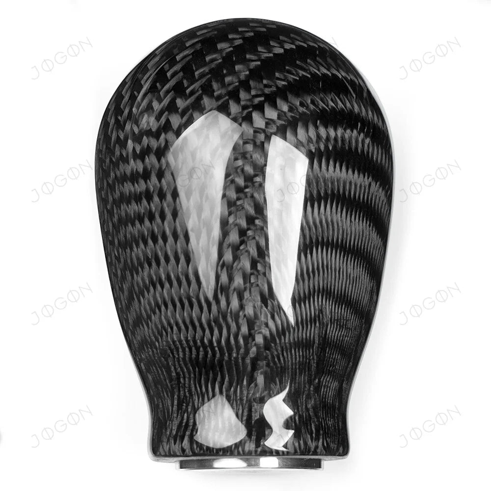 JOGON Honda Civic Type R FL5 2023-2026 Carbon Fiber Shift Knob Replacement