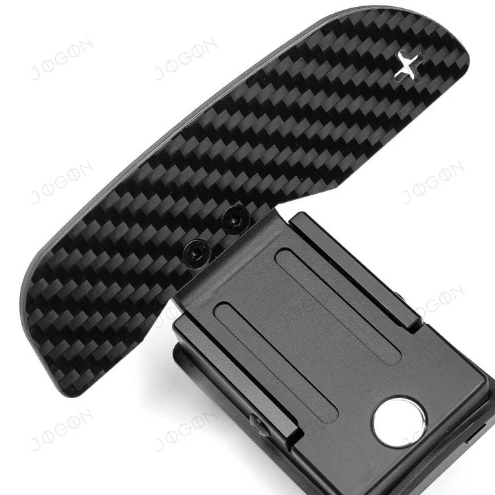 Hyundai KONA N Elantra N i30N 2019-2026 Carbon Fiber Magnetic Paddle Shifters