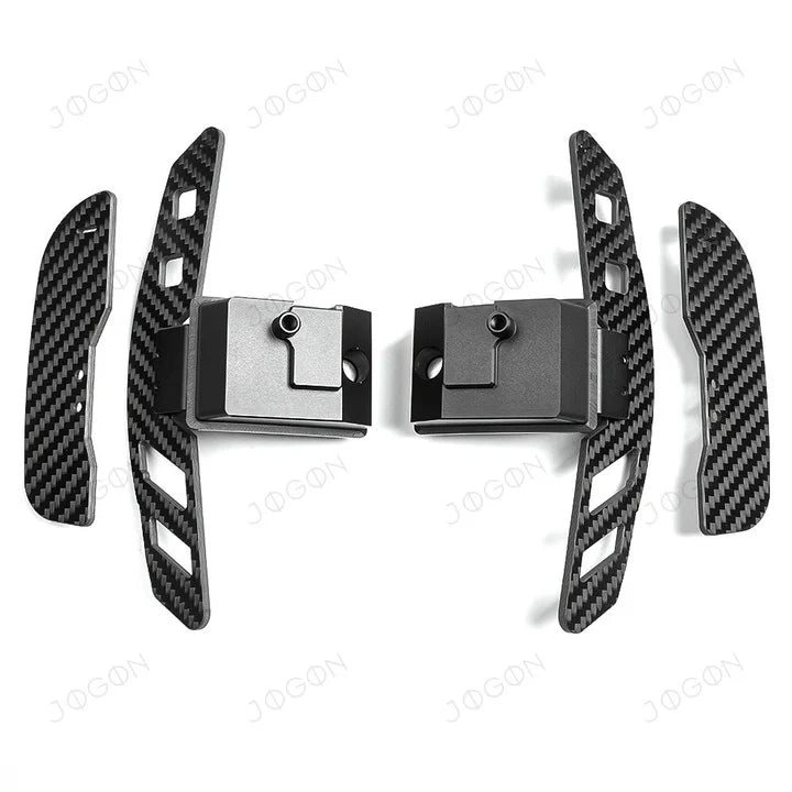 Hyundai KONA N Elantra N i30N 2019-2026 Carbon Fiber Magnetic Paddle Shifters