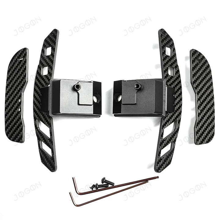 Hyundai KONA N Elantra N i30N 2019-2026 Carbon Fiber Magnetic Paddle Shifters