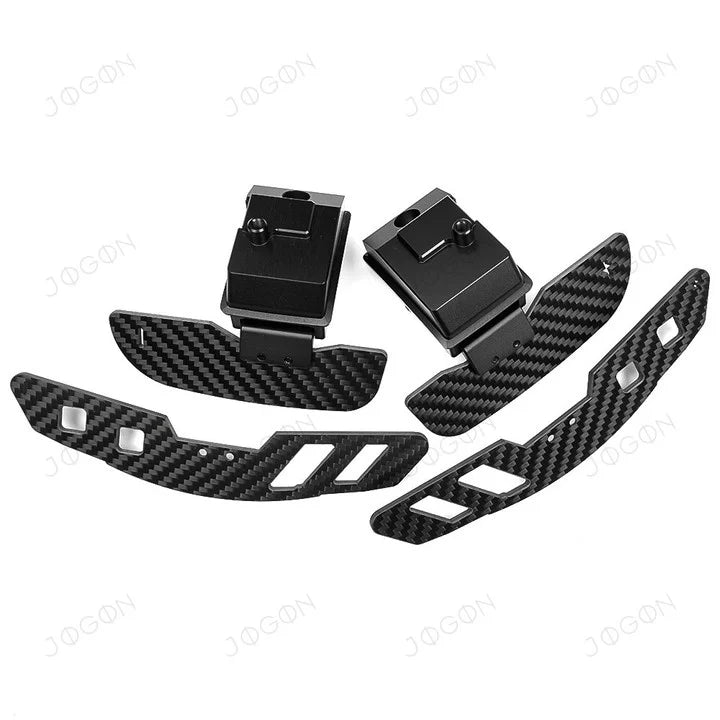 Hyundai KONA N Elantra N i30N 2019-2026 Carbon Fiber Magnetic Paddle Shifters