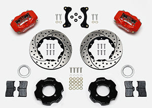 Wilwood Front 11" Miata Big Brake Kit