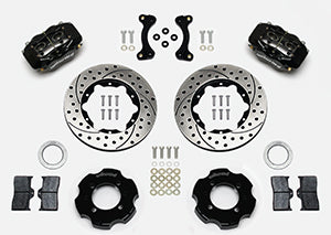 Wilwood Front 11" Miata Big Brake Kit