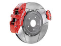 Wilwood 15.00inch Red AERO4 / EPB Dynamic Rear Kit w/ Lines Corvette C8 2020-2024