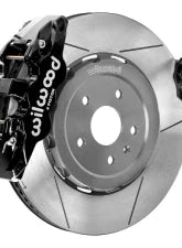 Wilwood 15.00inch AERO4 / EPB Big Brake Dynamic Rear Kit w/ Lines Corvette C8 2020-2024
