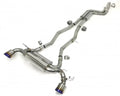 APEXi N1-X Evolution Extreme Muffler Resonated Toyota GR Supra A90 2020-2024