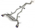APEXi N1-X Evolution Extreme Muffler Non-Resonated Toyota GR Supra A90 2020-2024