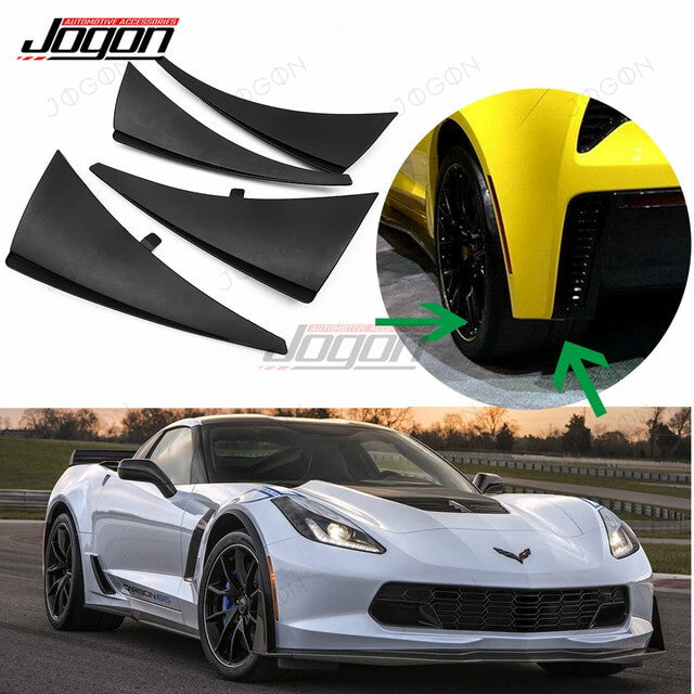 Interior Trim Cover Dry Carbon Fiber for Corvette C7 D1WT022