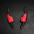 Steering Wheel DSG Shift Paddle Extension Carbon Fiber for Corvette C7