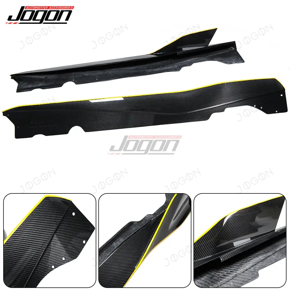 Body Kit Carbon Fiber for Corvette C8 D1WT067