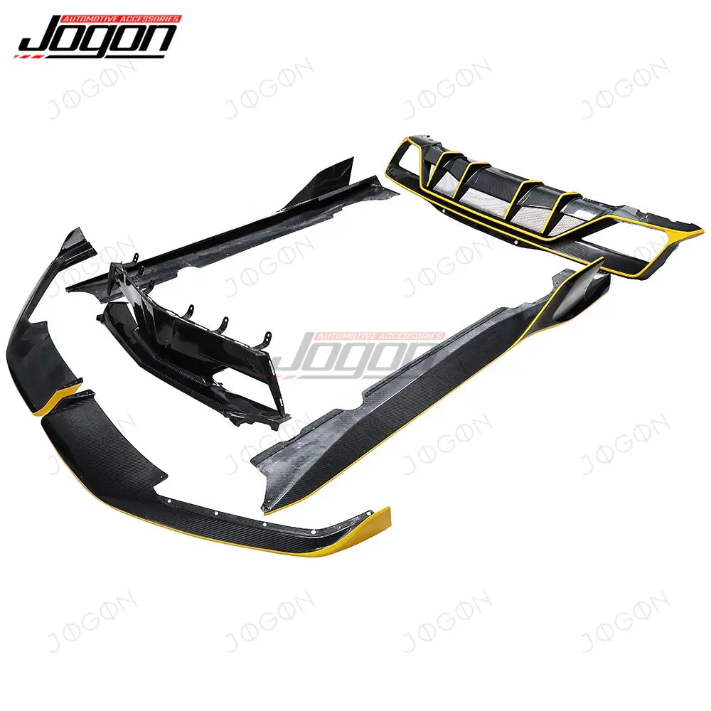Body Kit Carbon Fiber for Corvette C8 D1WT067