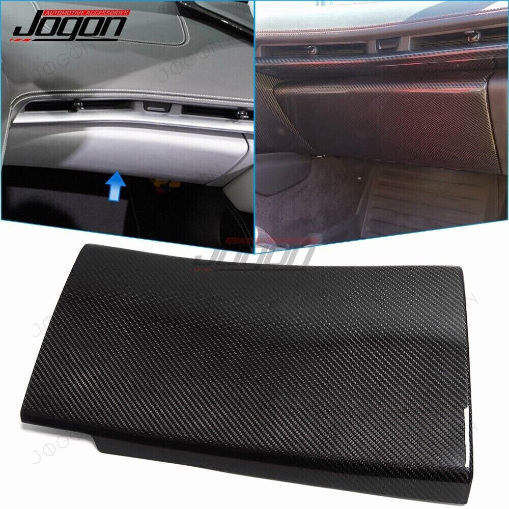 Interior Kit Cover Dry Carbon Fiber for Corvette C8 D1WT043A