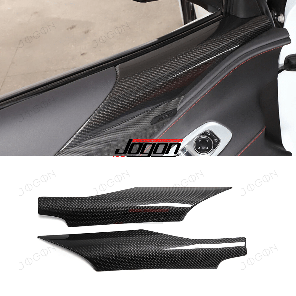 Interior Kit Cover Dry Carbon Fiber for Corvette C8 D1WT043A