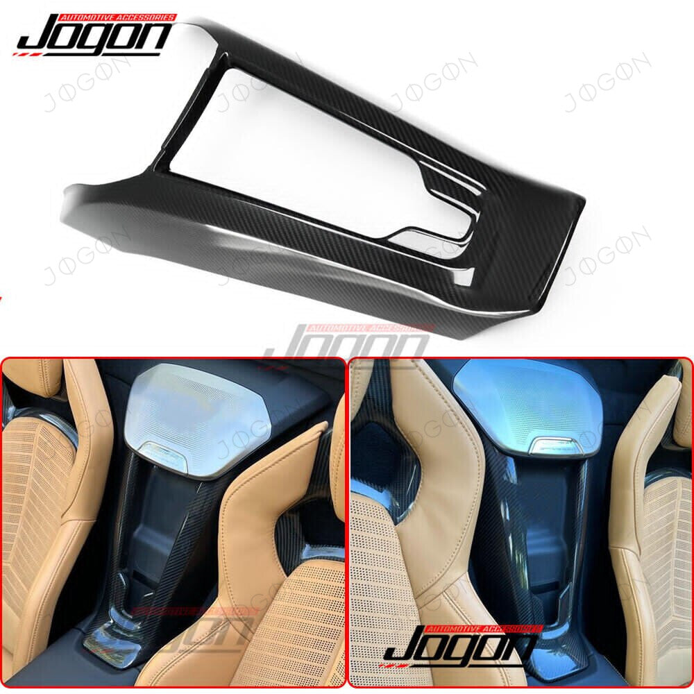 Interior Kit Cover Dry Carbon Fiber for Corvette C8 D1WT043A