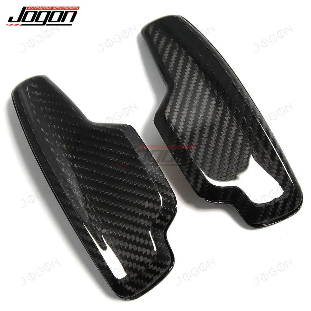 Paddle Shifter Stick on Trim Dry Carbon Fiber for Corvette C8 D1WT063