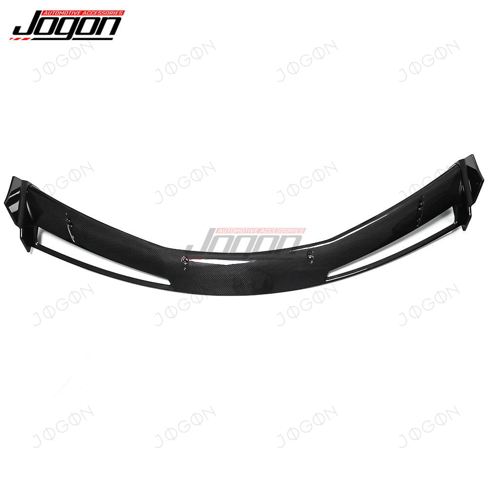 High Wing Rear Spoiler Dry Carbon Fiber for Corvette C8 D1WT079A