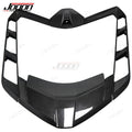 Engine Window Cover Trim Dry Carbon Fiber for Corvette C8 D1WT088