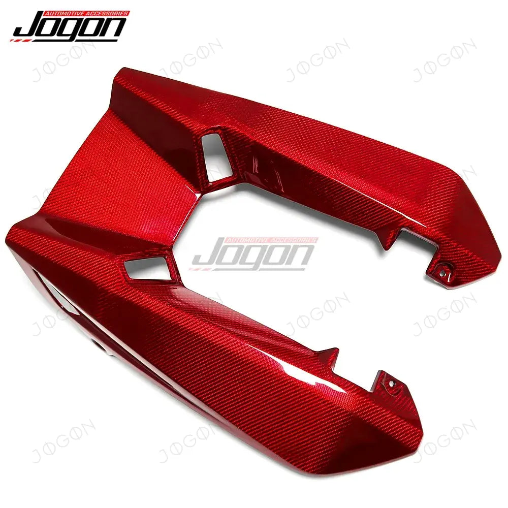 Engine Bay Cover Trim Dry Carbon Fiber for Corvette C8 D1WT082