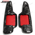 Paddle Shifter Stick on Trim Dry Carbon Fiber for Corvette C8 D1WT063
