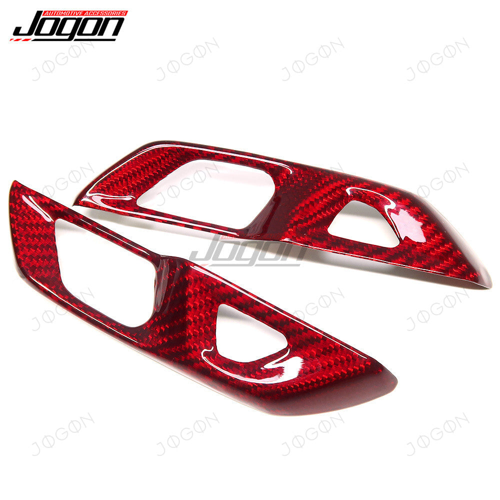 Interior Kit Cover Dry Carbon Fiber for Corvette C8 D1WT043A