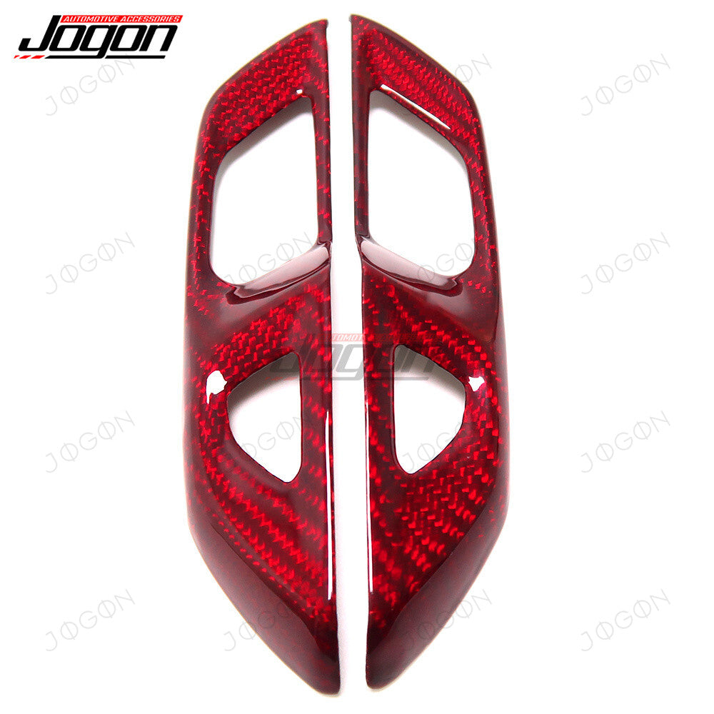 Interior Kit Cover Dry Carbon Fiber for Corvette C8 D1WT043A