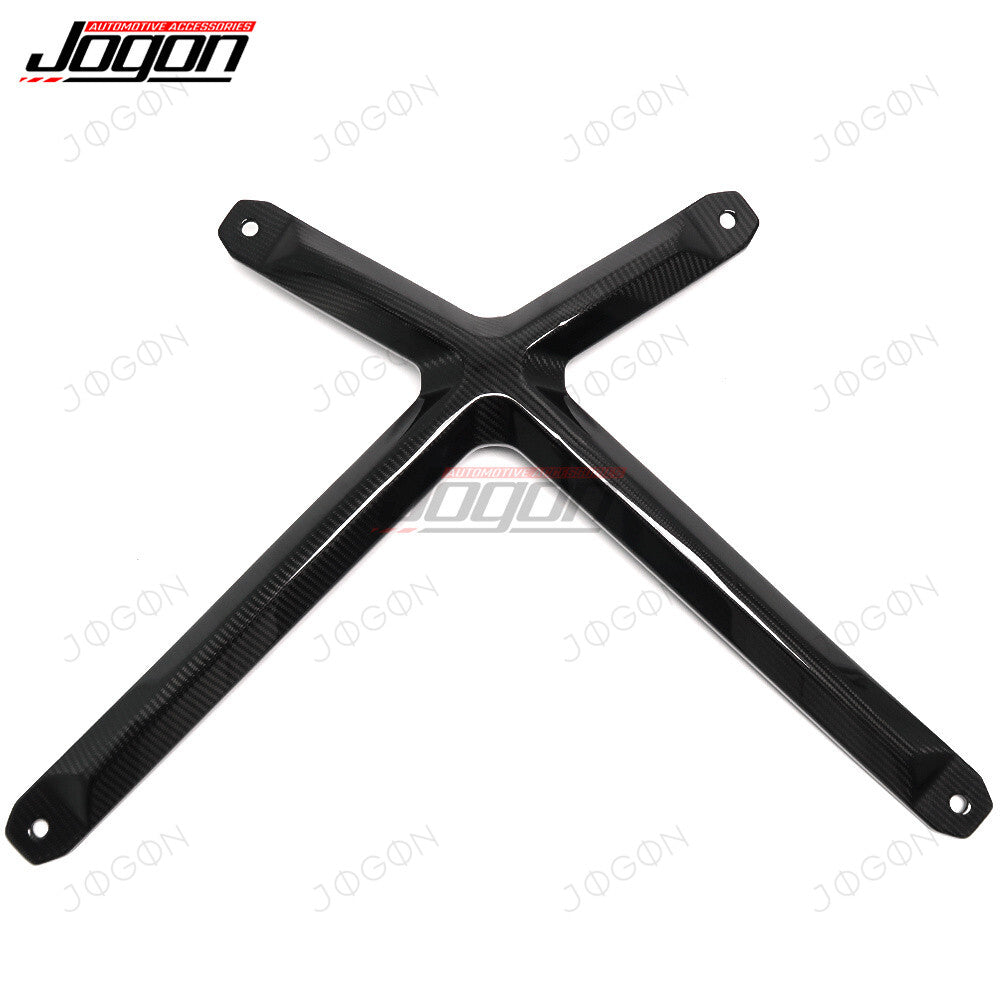 Engine X-Brace Tower Brace Dry Carbon Fiber for Corvette C8 D1WT081