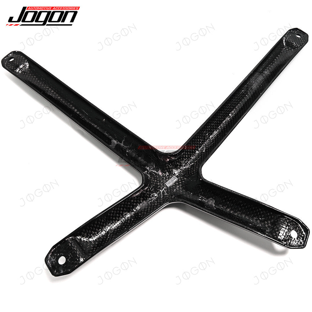 Engine X-Brace Tower Brace Dry Carbon Fiber for Corvette C8 D1WT081