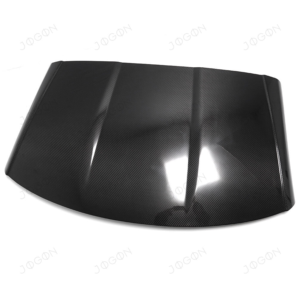 Roof Panel Bows Dry Carbon Fiber for Corvette C8 D1WT0102