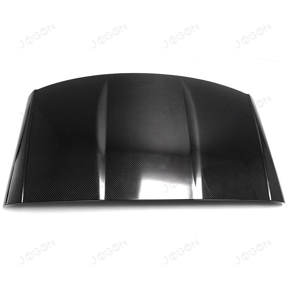 Roof Panel Bows Dry Carbon Fiber for Corvette C8 D1WT0102