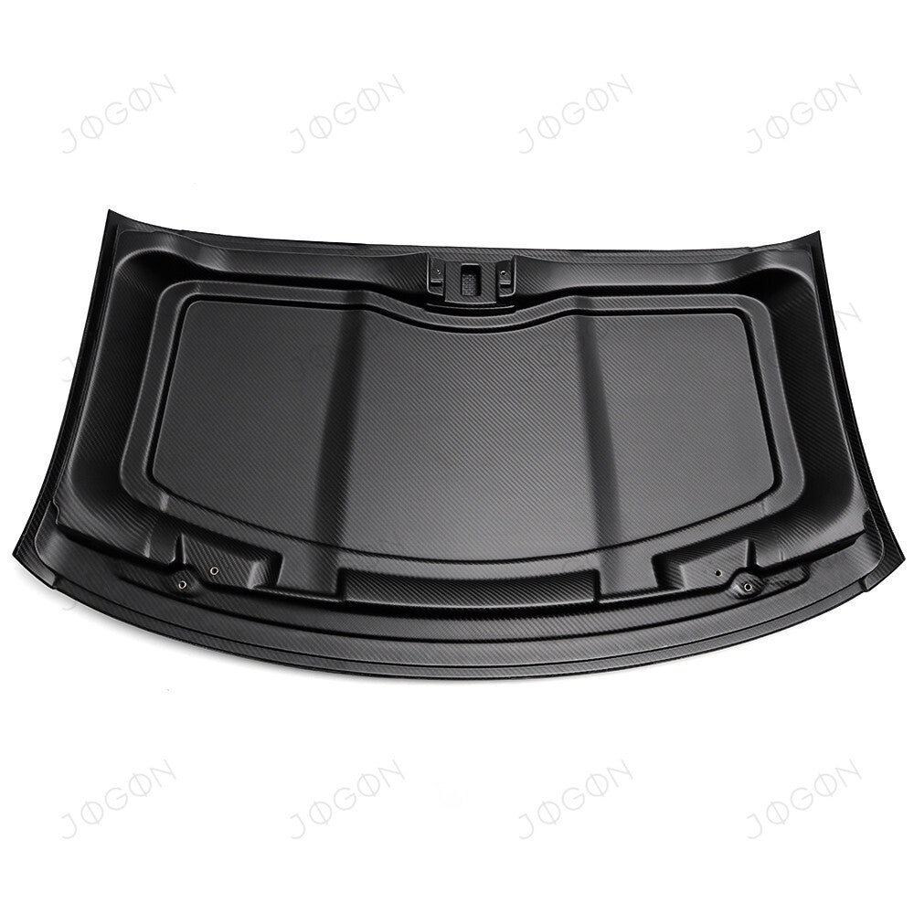 Roof Panel Bows Dry Carbon Fiber for Corvette C8 D1WT0102