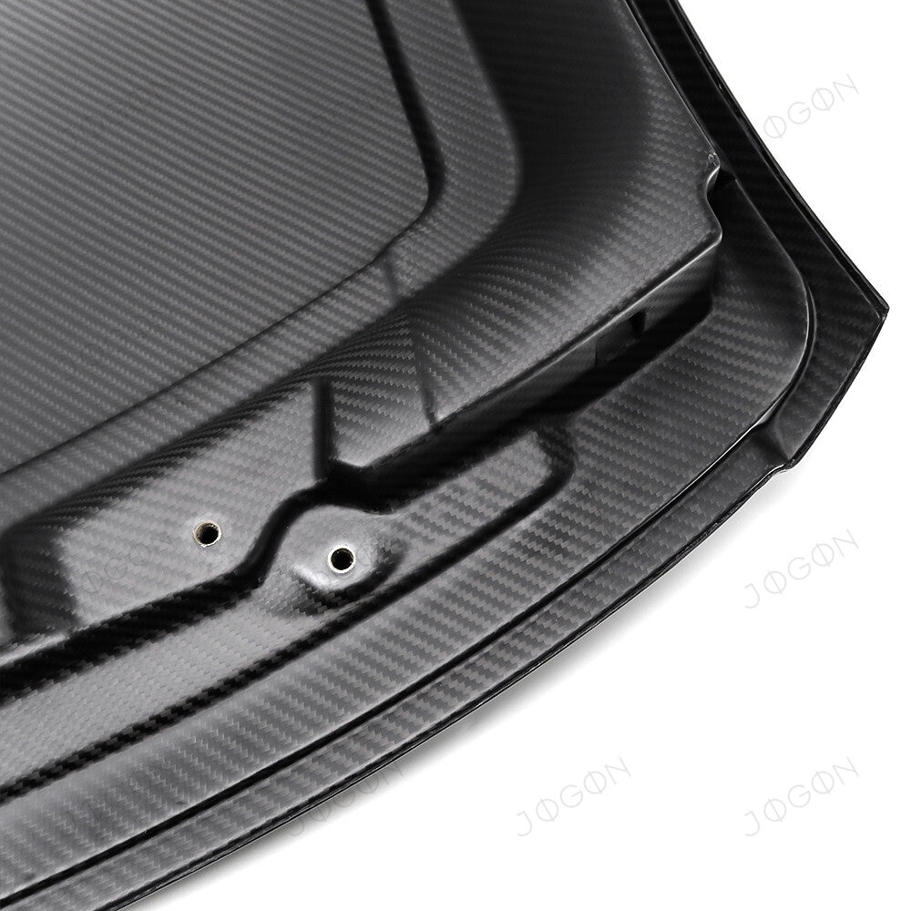 Roof Panel Bows Dry Carbon Fiber for Corvette C8 D1WT0102