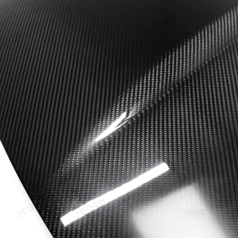 Roof Panel Bows Dry Carbon Fiber for Corvette C8 D1WT0102