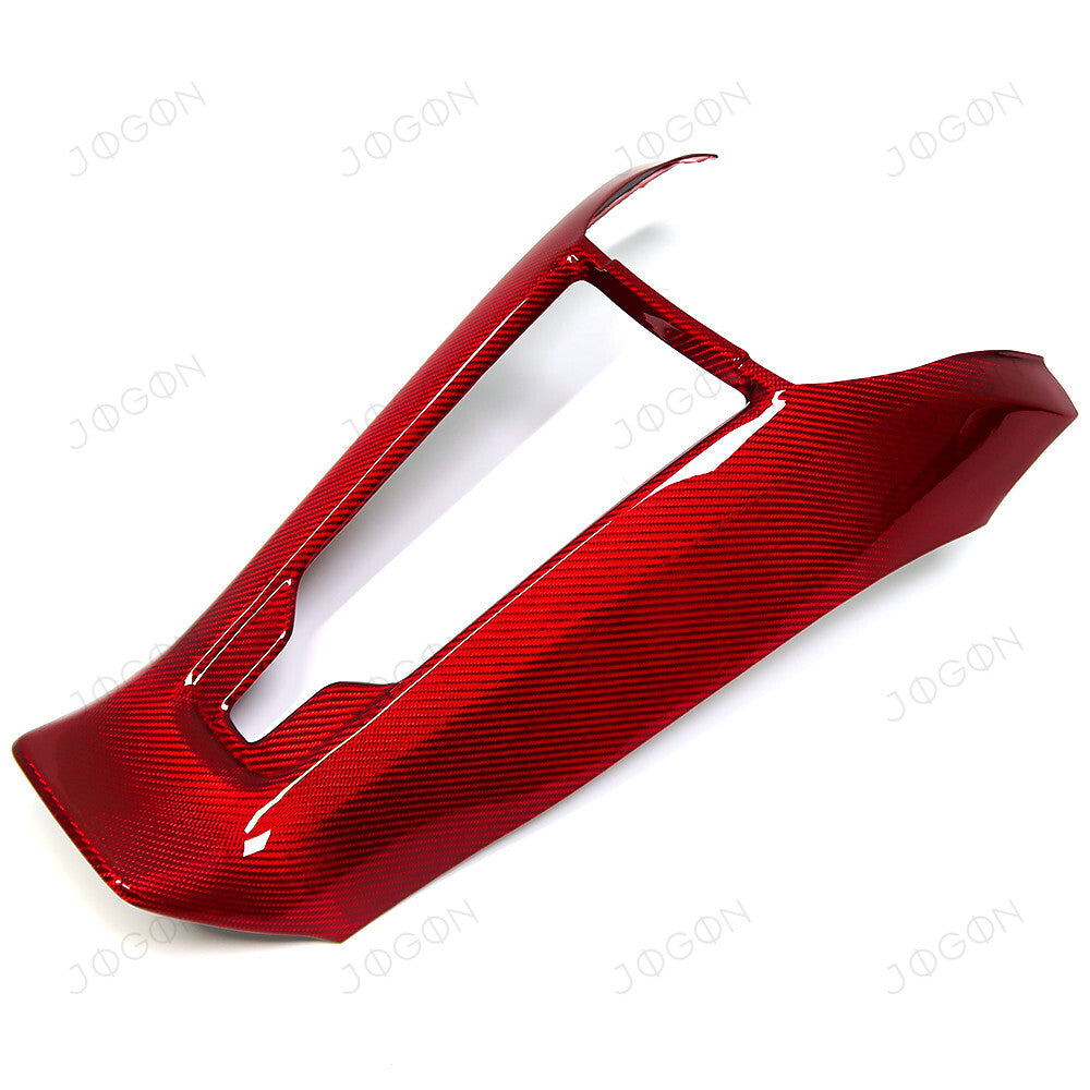 Seat Wireless Charging Cover Dry Carbon Fiber for Corvette C8 D1WT020