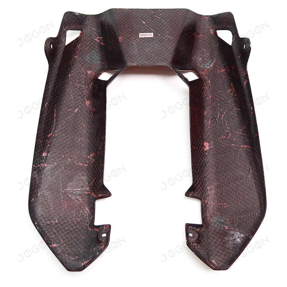 Engine Bay Cover Trim Dry Carbon Fiber for Corvette C8 D1WT082
