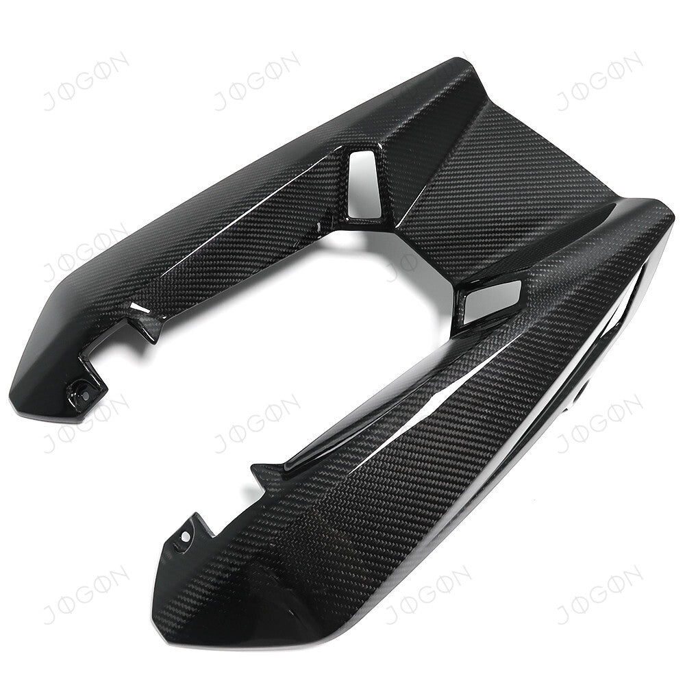 Engine Bay Cover Trim Dry Carbon Fiber for Corvette C8 D1WT082