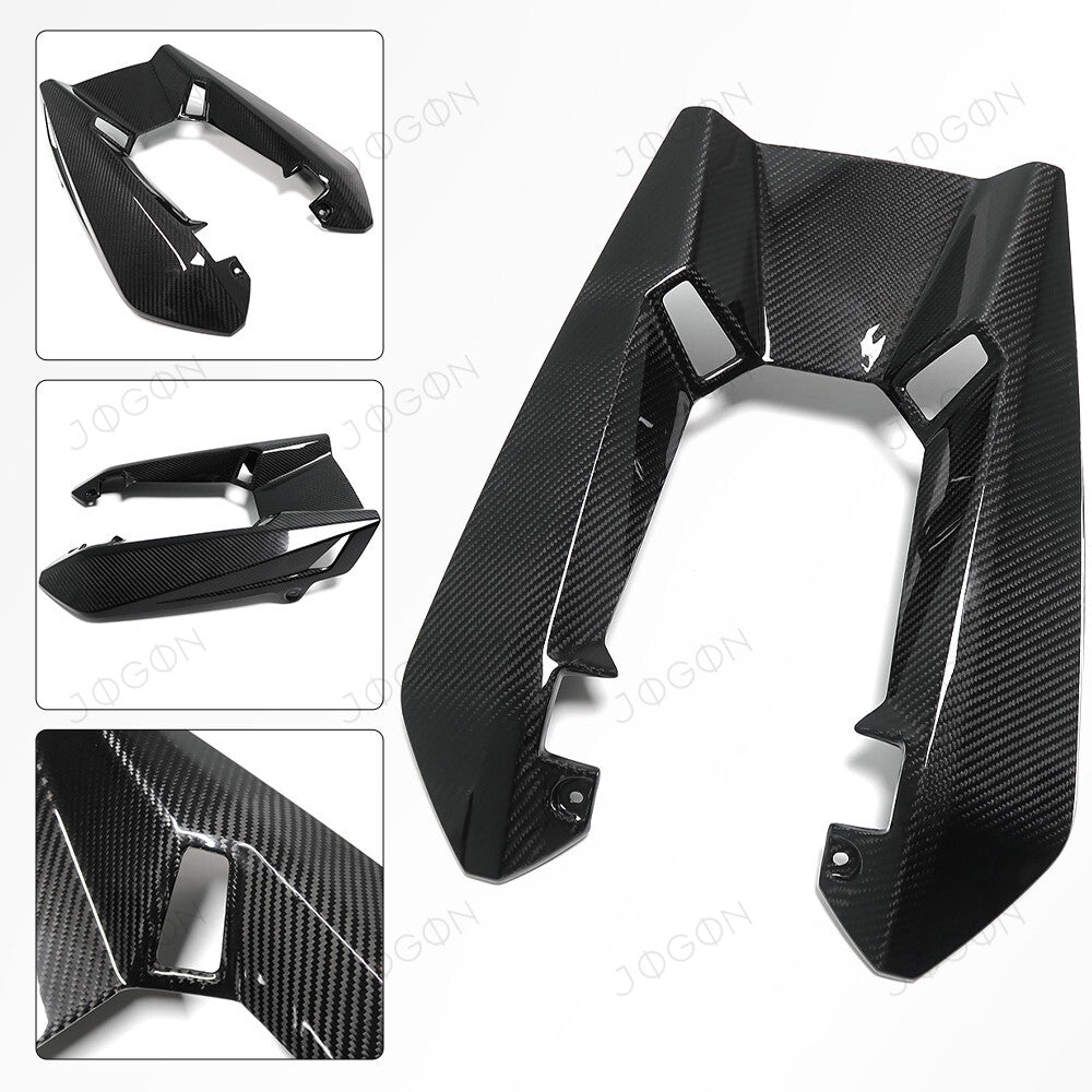 Engine Bay Cover Trim Dry Carbon Fiber for Corvette C8 D1WT082