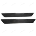 Interior Door Sill Protector Panel Dry Carbon Fiber for Corvette C8 D1WT053