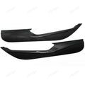 Door Anti-Kick Panel Cover Dry Carbon Fiber for Corvette C8 D1WT087