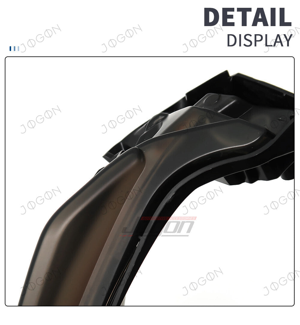 Sequential Switchback LED DRL Grille Accent Light Bezel for Corvette C8 1WT001A