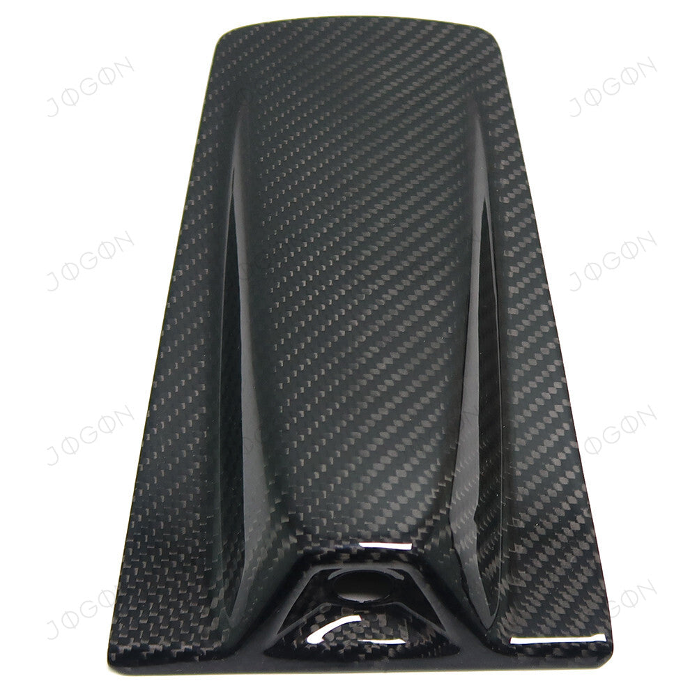 Roof Camera Cover Dry Carbon Fiber for Corvette C8 D1WT060