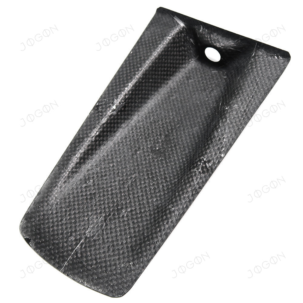 Roof Camera Cover Dry Carbon Fiber for Corvette C8 D1WT060