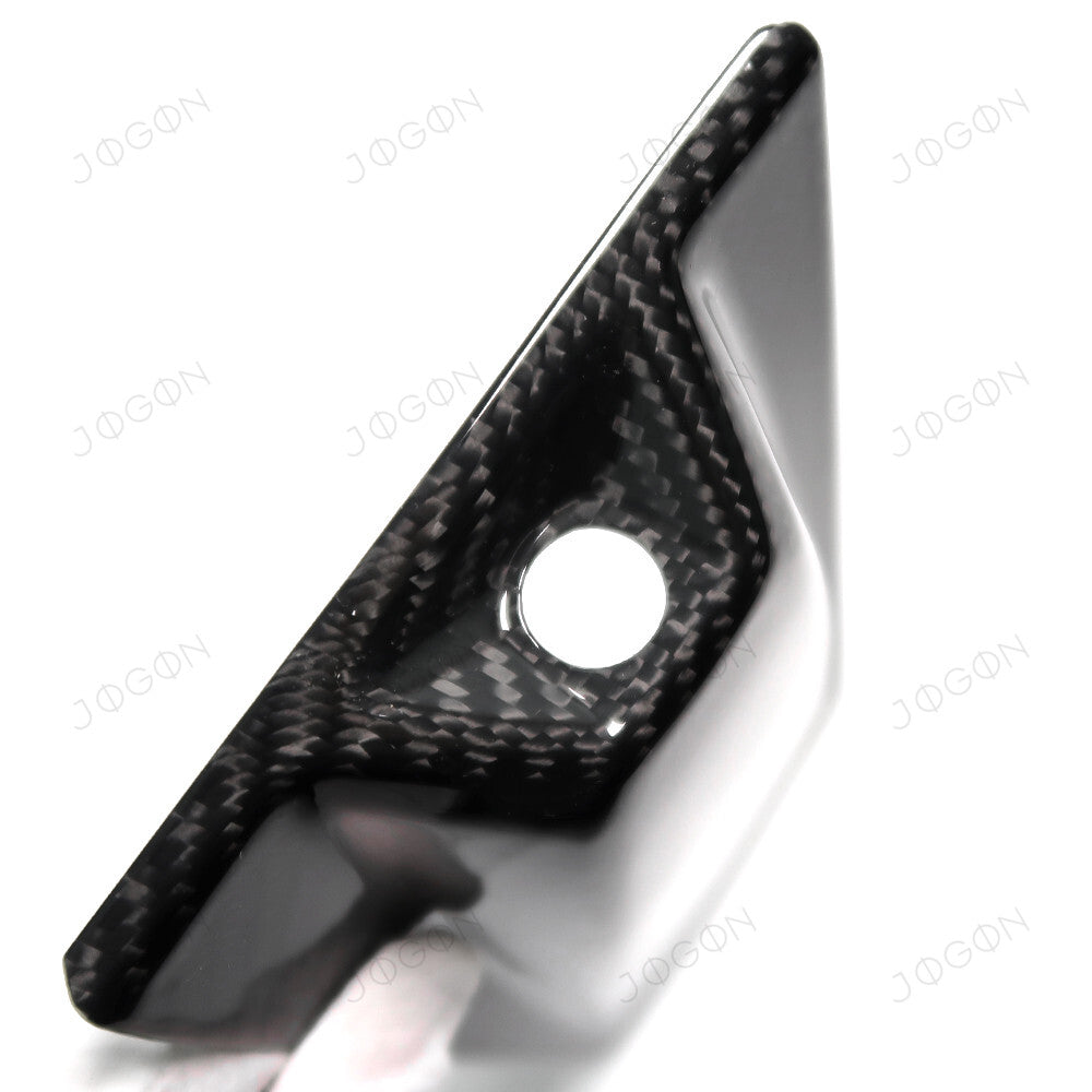Roof Camera Cover Dry Carbon Fiber for Corvette C8 D1WT060